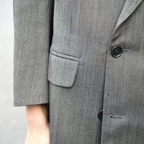 Christian Dior double set up suit