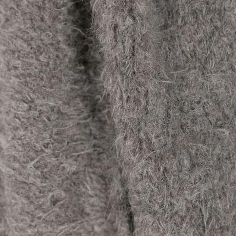 新品 our legacy 2023aw baby llama muffler