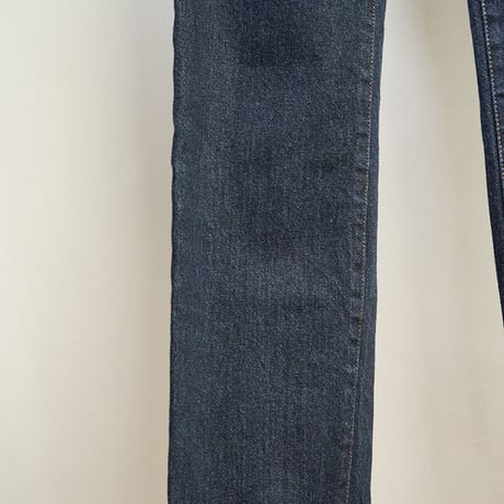 GIVENCHY 2015SS collection star denim