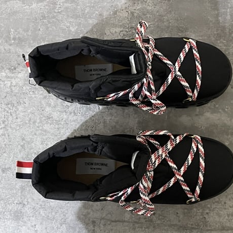 新品  thom browne 2021aw  chunky trekking boots 43