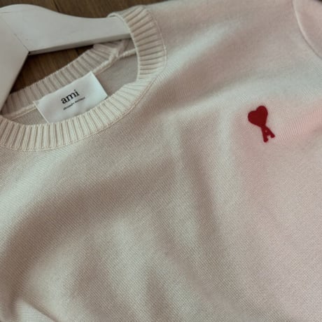 ami wool knit
