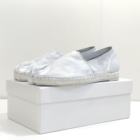 新品 maison margiela 2019 tabi penki shose 41