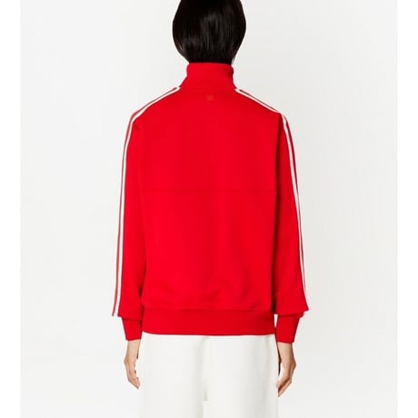新品 ami paris  2023ss technical half zip sweat XS