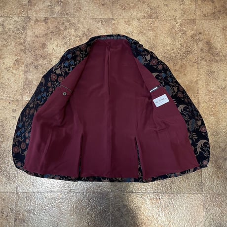 新品 etro 2021aw jacket 48
