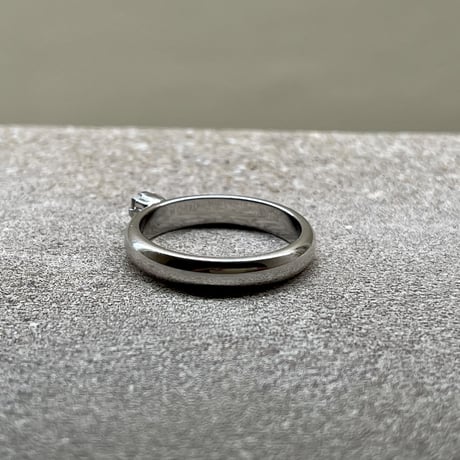 新品 mm6 maison margiela 2019aw ring silver