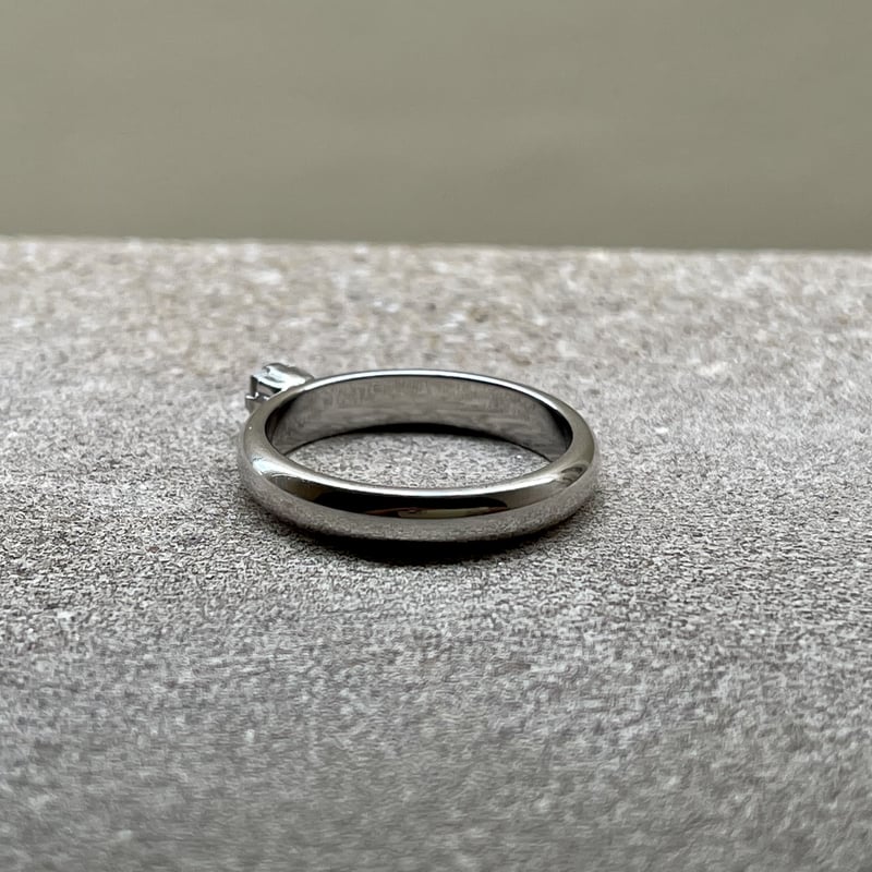 新品 mm6 maison margiela 2019aw ring silver | req 新品 mm6 maison margiela 2019aw ring silver | req
