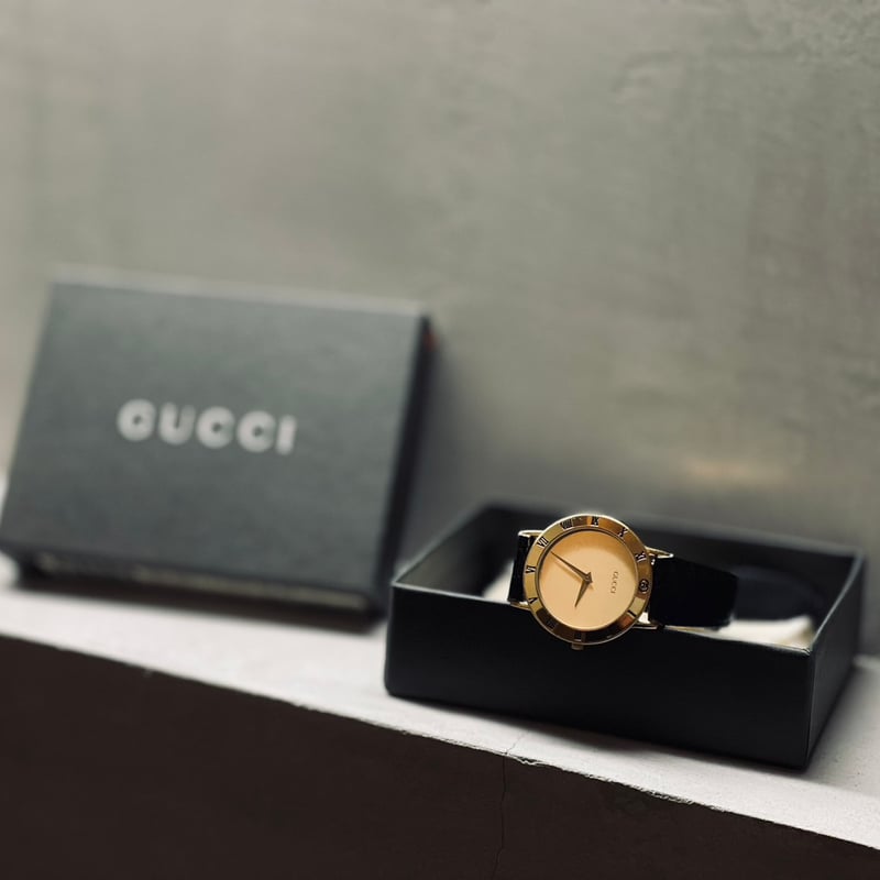 80-90s gucci dress watch | requality 80-90s gucci dress watch | requality