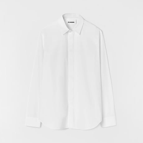 新品 jilsander 2023aw poplin long sleeve shirt