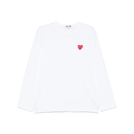 新品 play comme des garcons 2025ss tops L