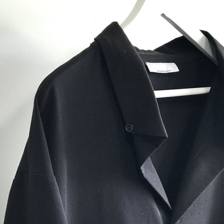 未使用 jeanpaulknott over size shirt