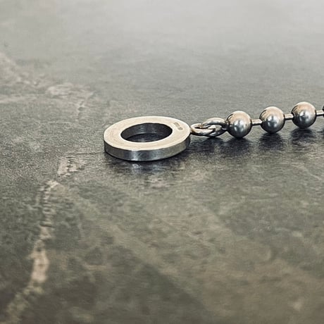 gucci ball chain silver 925 bracelet