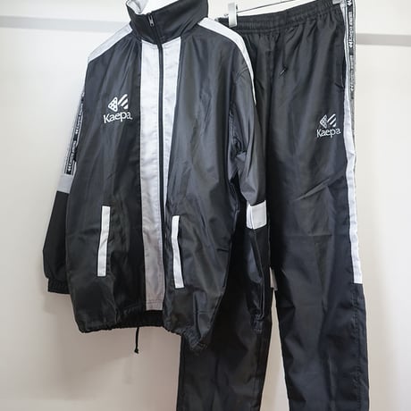 Kappa nylon setup