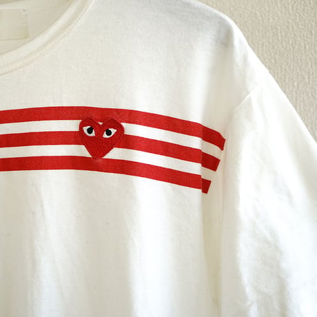 play comme des garcons