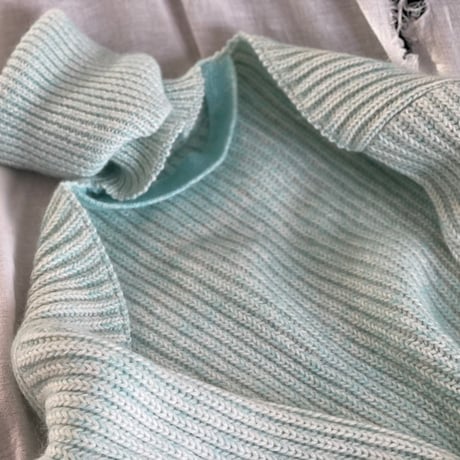 新品 maison margiela 変形 knit