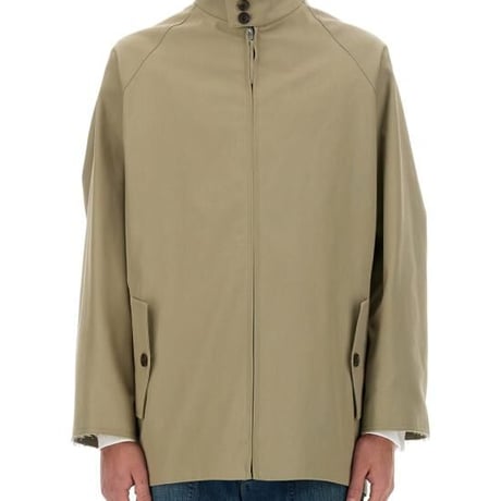 maison margiela beetle back “four stitch” jacket 48