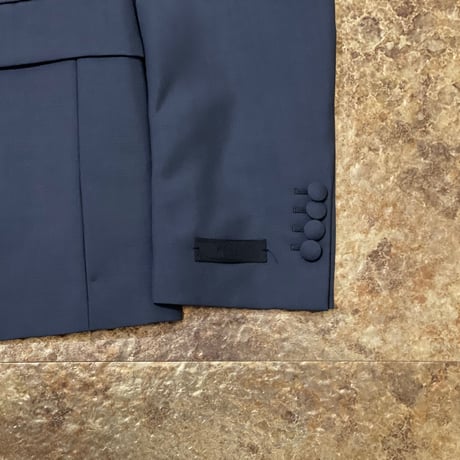 新品 prada 2019ss wool mohair set up suit 44