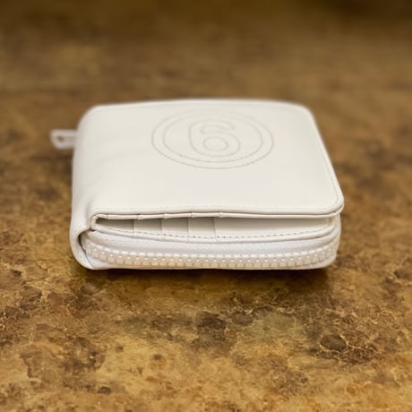 新品 mm6 maison margiela 2019aw wallet