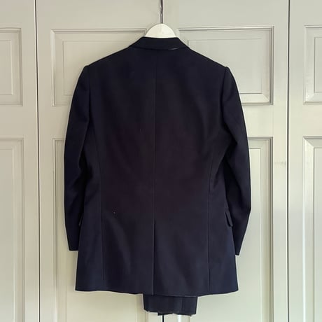 新品 driesvannoten set up suit