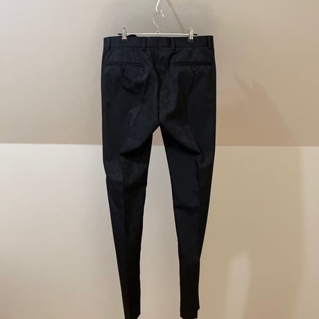 新品 made in Italy shawl collar set up suit 46