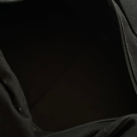 yohji Yamamoto 2way logo bag