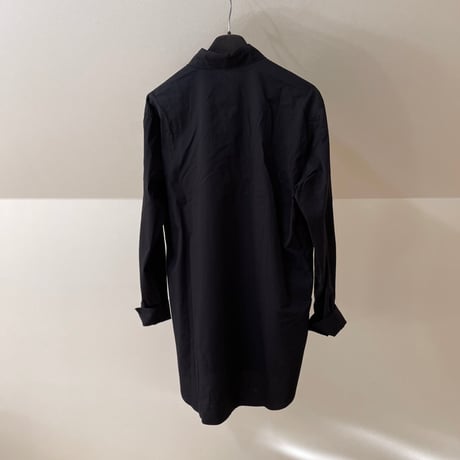 新品 mcq alexander mcqueen 2020ss long shirt
