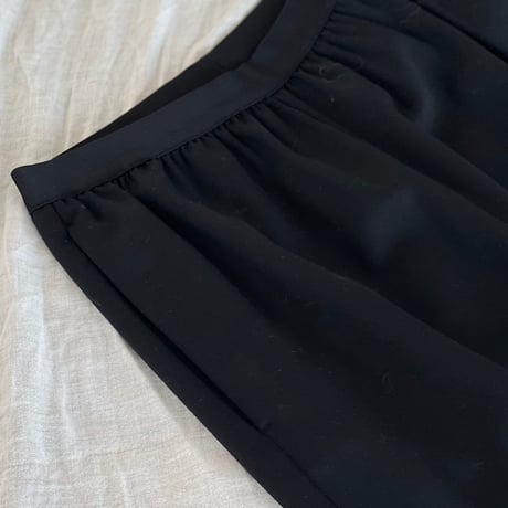 mm6 maison margiela eazy wide pants