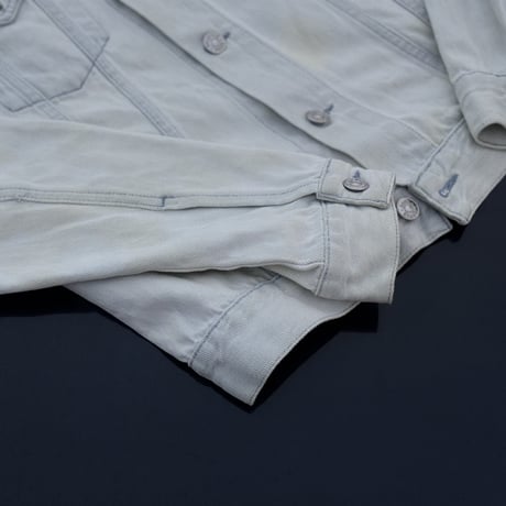 acne studios denim jacket