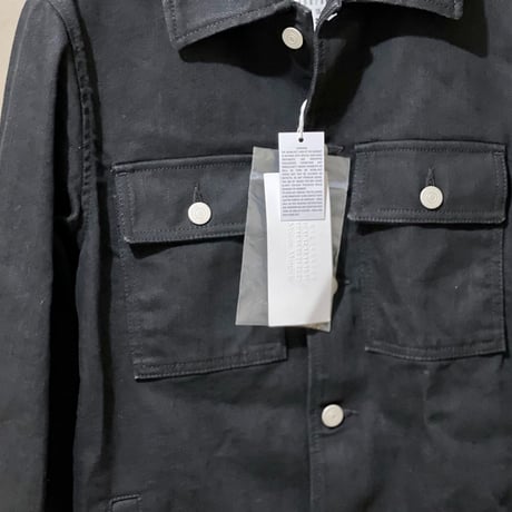 新品 maison margiela 2019aw denim jacket 50