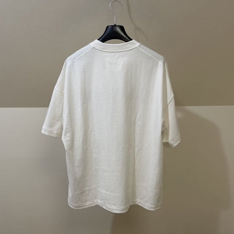 新品 jilsander 2023ss over size logo tops