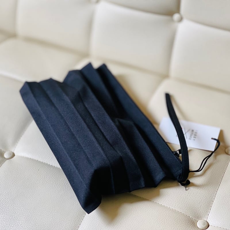新品 issey miyake × iittala pleats bag | requality