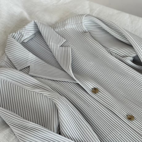 homme plisse issey miyake pleats coat 3