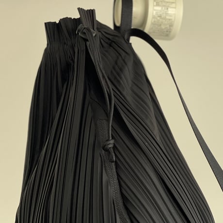 pleats please issey miyake back pack