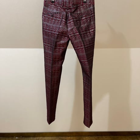新品 dolce&gabbana 2017ss runway model set up suit 46