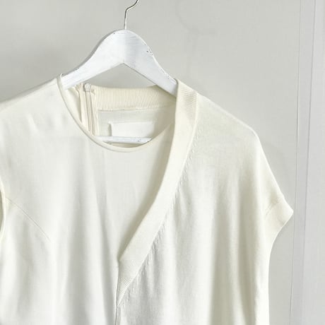 maison margiela "白タグ" one piece