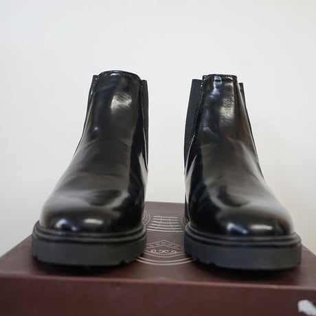 新品 HECON side-gore boots