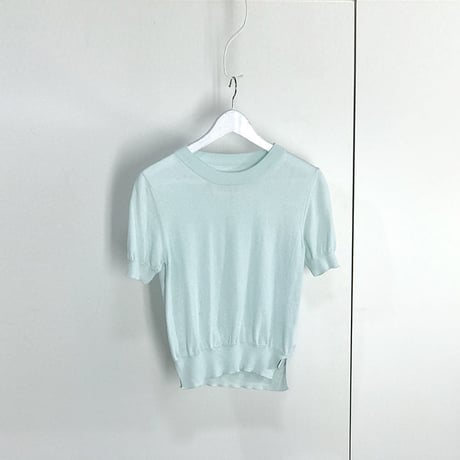 maison margiela 2019ss knit shirt