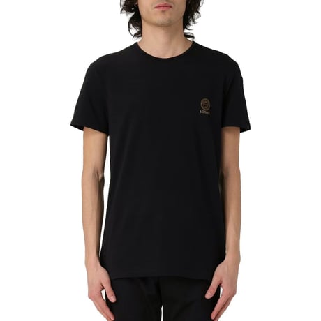 新品 2025ss versace medusa logo tops XL