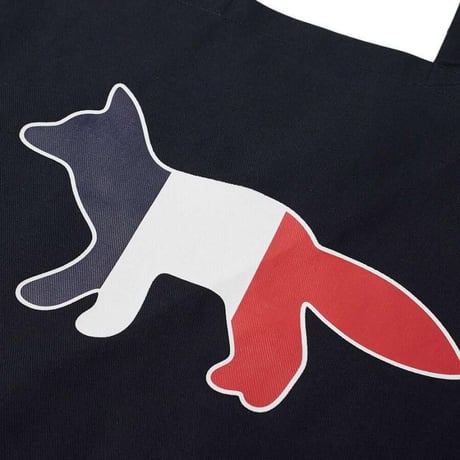 新品 maison Kitsuke 2022aw fox tote bag