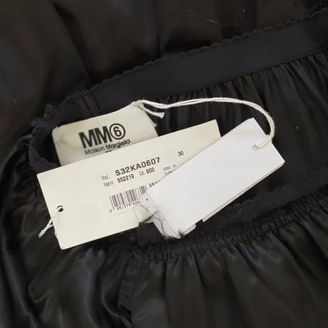 新品 mm6 maison margiela 2020ss flare pants 44