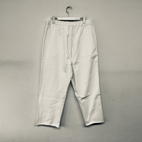 新品 mm6 maison margiela 2021ss eazy pants white L