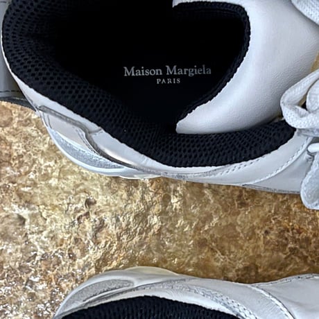 新品 maison margiela 2019aw  "Retro Fit" white 44