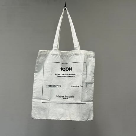 maison margiela 1con tote bag