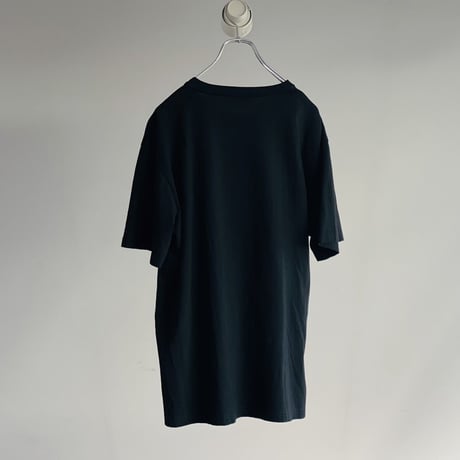 DIOR visitor logo tops black M
