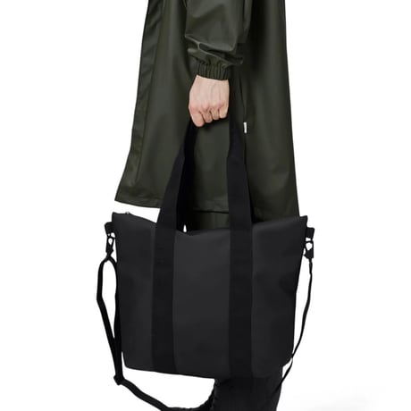 新品 rains 2024ss waterproof tote bag