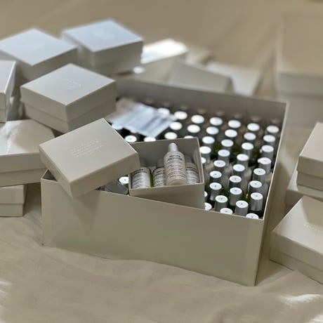 新品 maison margiela  amenity 4set+card