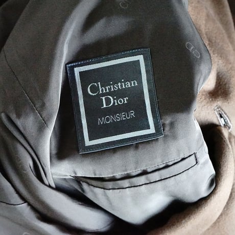 Christian Dior cashmere wool jacket 