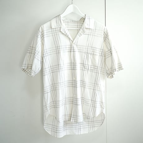 ys for men big silhouette shirt