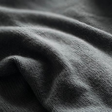 gucci alpaca green knit