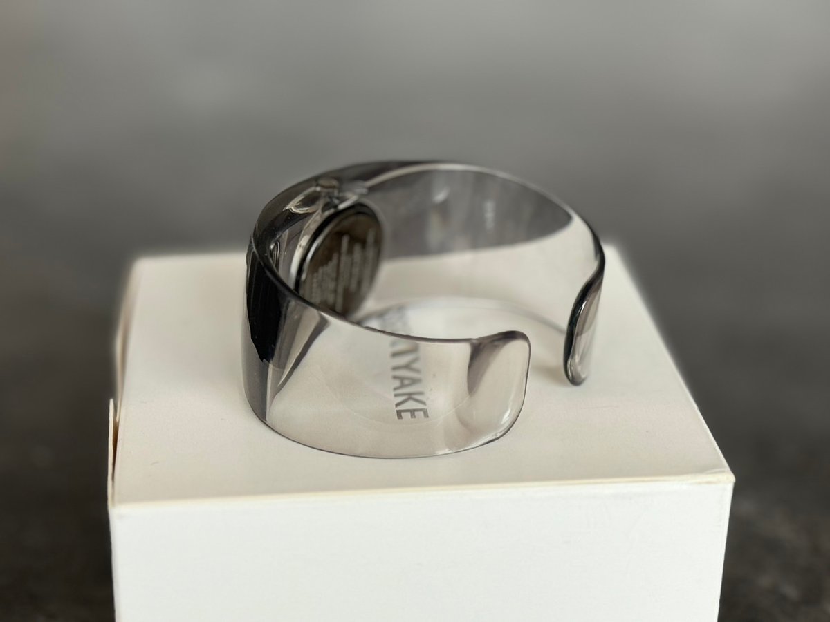 issey miyake watch 