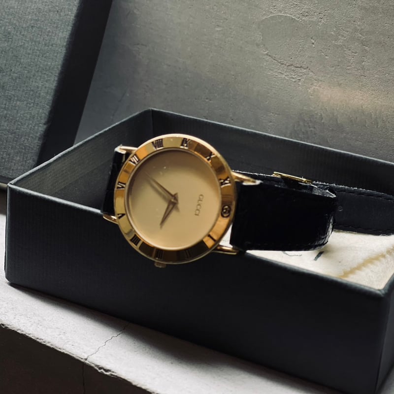 80-90s gucci dress watch | requality 80-90s gucci dress watch | requality